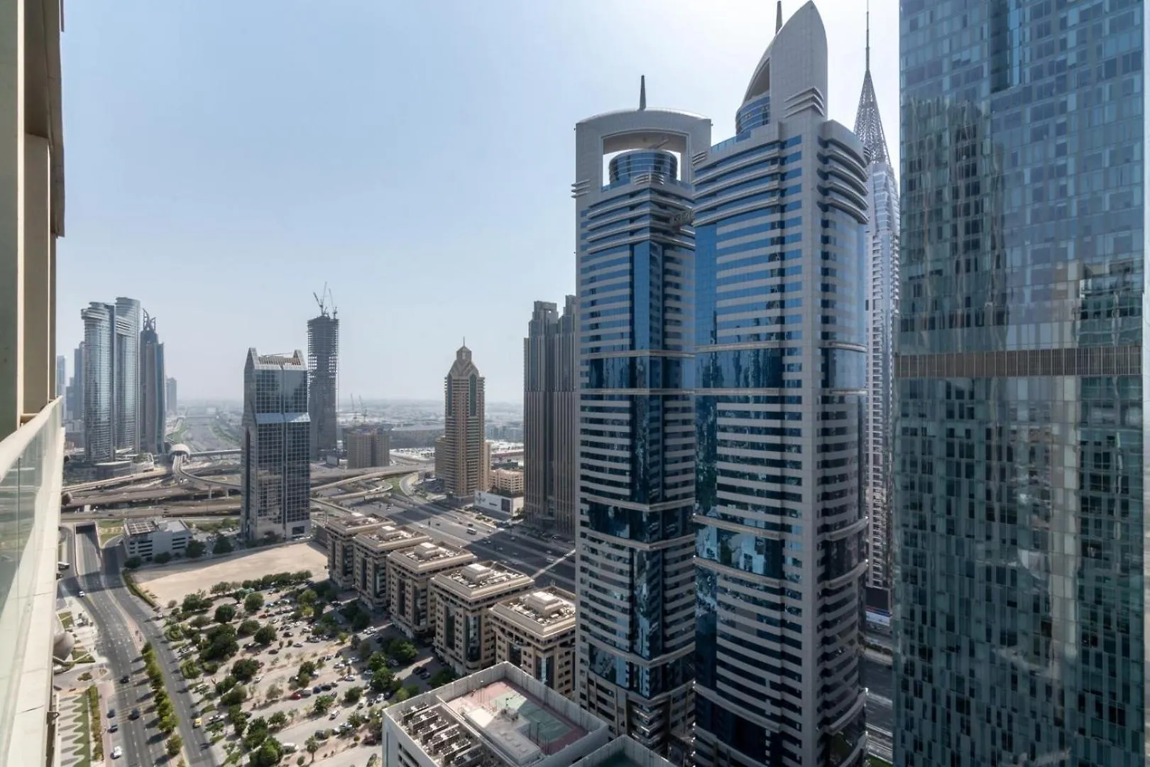 Guestready- Holiday Homes - Cyan Sky View Dubaj Apartmán