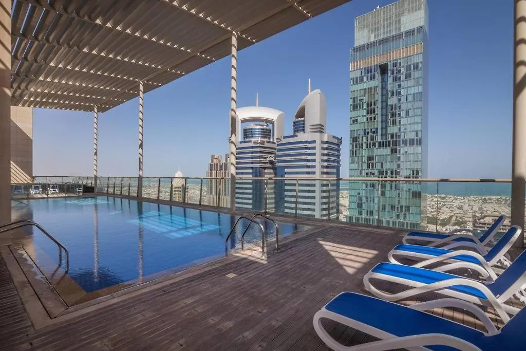Guestready- Holiday Homes - Cyan Sky View Dubaj Apartmán