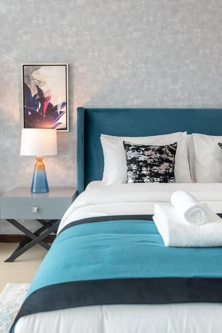 Apartment Guestready- Holiday Homes - Cyan Sky View Dubai