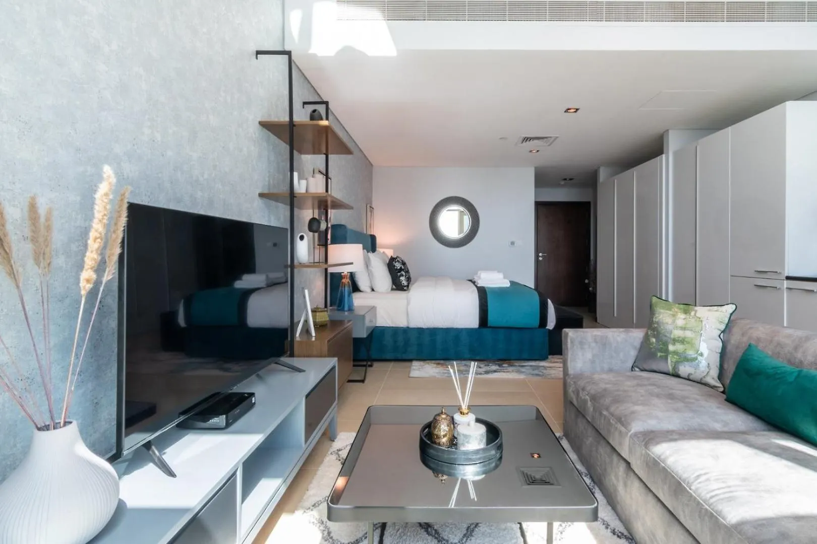 Guestready- Holiday Homes - Cyan Sky View Dubai 0*,