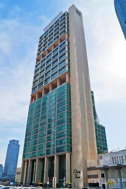 Guestready- Holiday Homes - Cyan Sky View Dubai