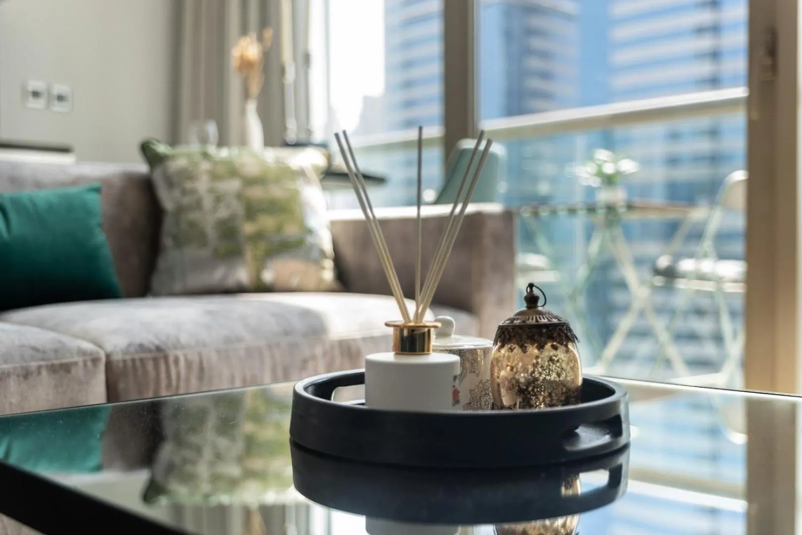 Guestready- Holiday Homes - Cyan Sky View Dubai