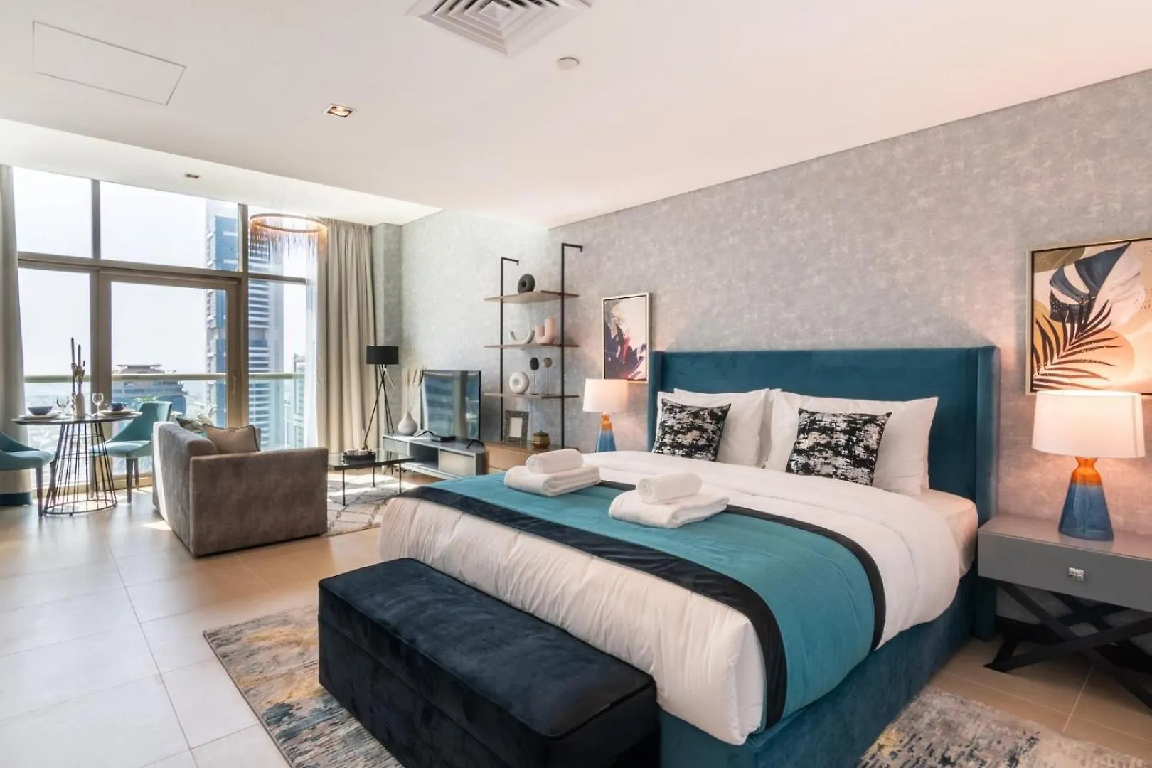 Guestready- Holiday Homes - Cyan Sky View Dubai 0*,  United Arab Emirates