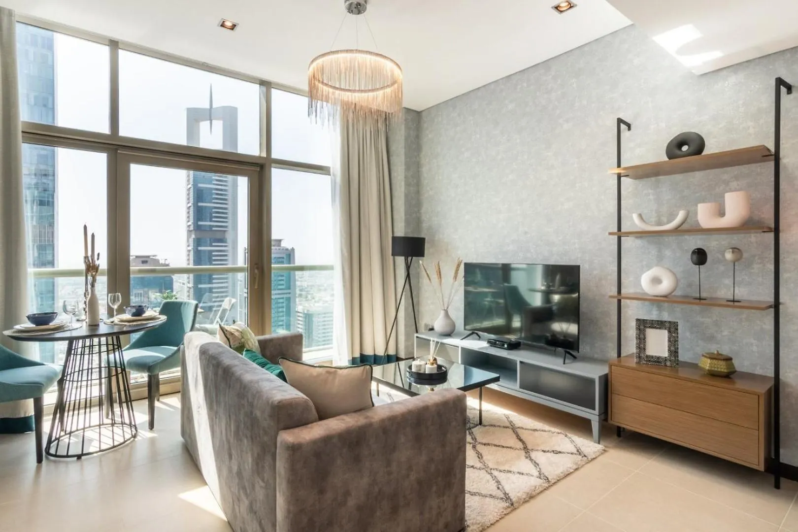 Guestready- Holiday Homes - Cyan Sky View Dubai