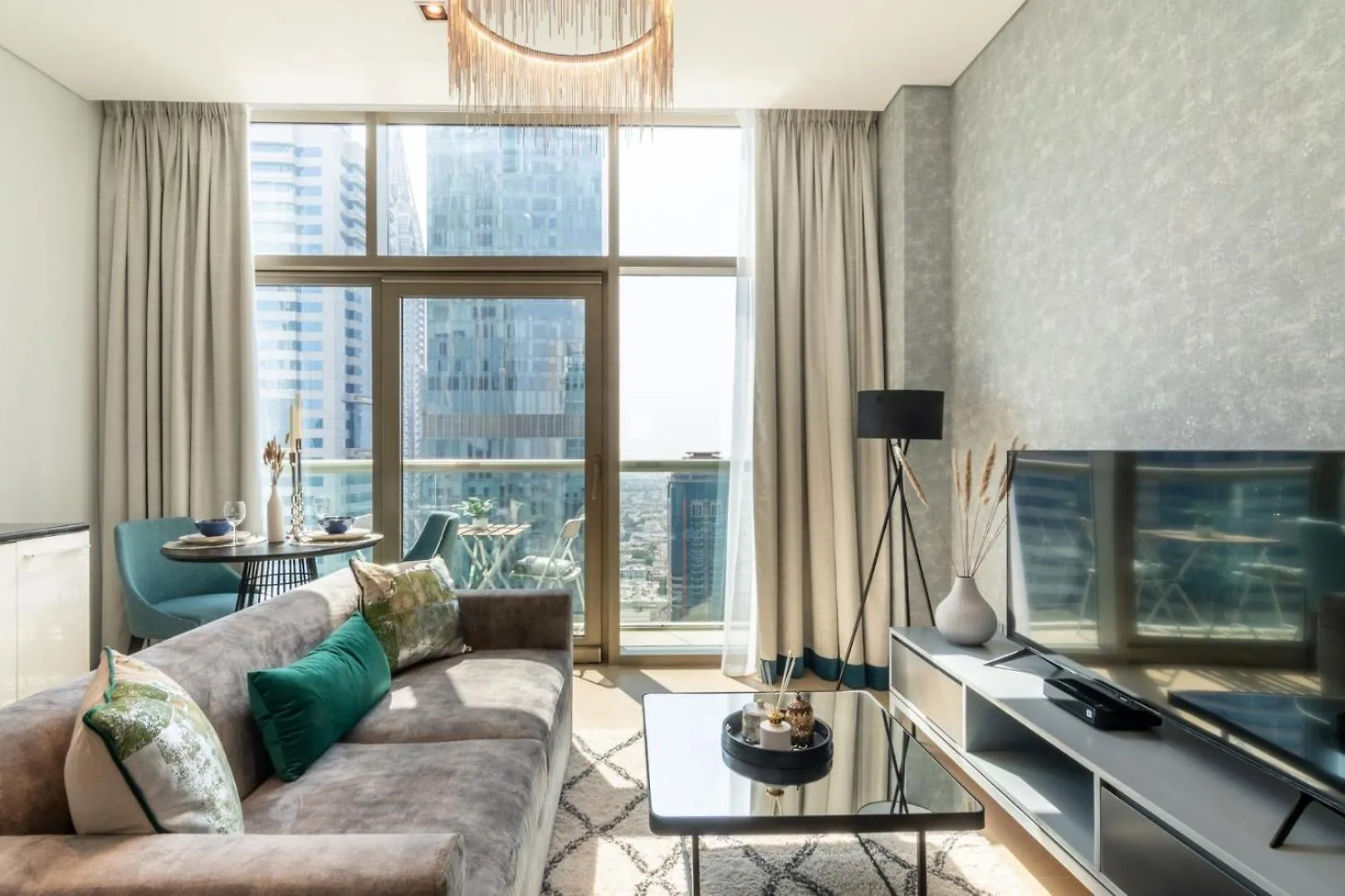 Apartment Guestready- Holiday Homes - Cyan Sky View Dubai
