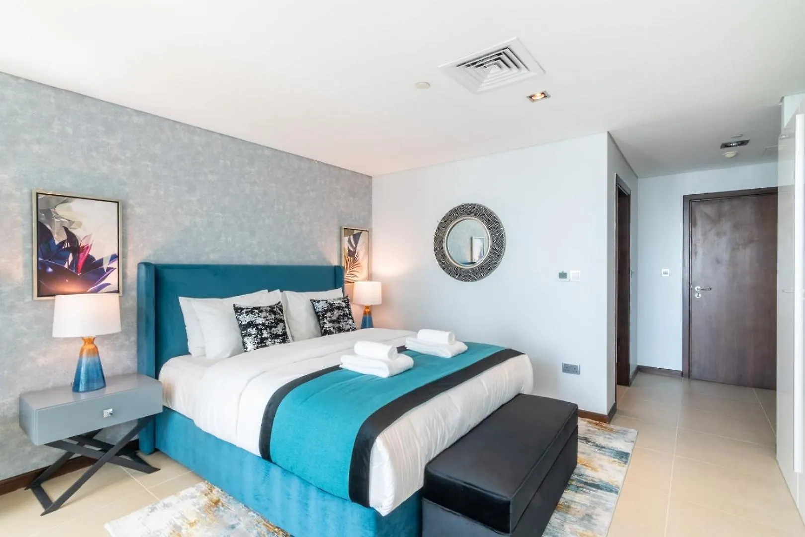 Apartment Guestready- Holiday Homes - Cyan Sky View Dubai United Arab Emirates