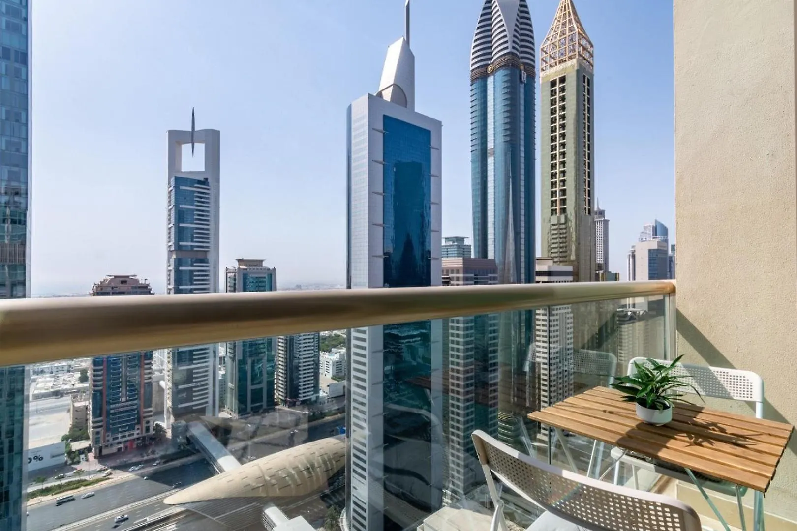 Guestready- Holiday Homes - Cyan Sky View Dubai