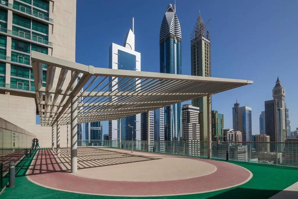 Apartment Guestready- Holiday Homes - Cyan Sky View Dubai United Arab Emirates
