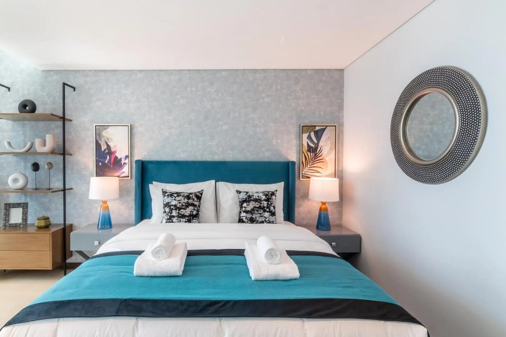 Apartment Guestready- Holiday Homes - Cyan Sky View Dubai