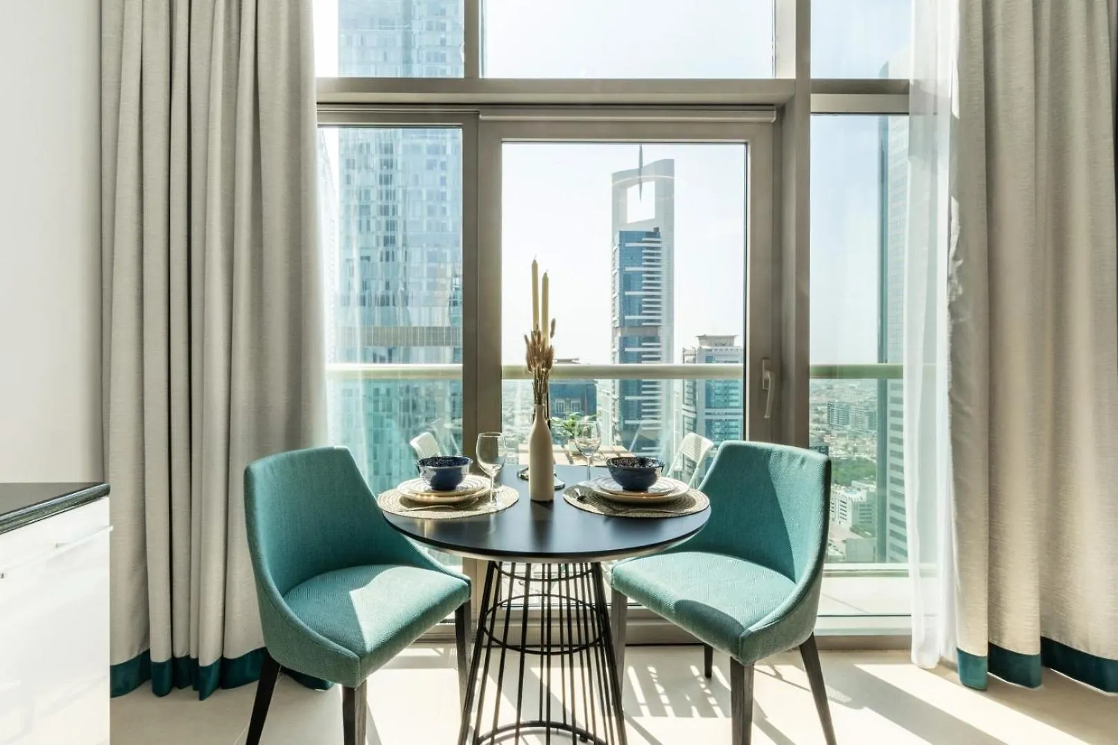 Guestready- Holiday Homes - Cyan Sky View Dubai